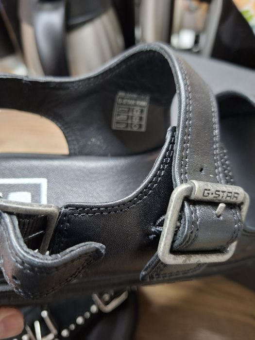 Sandale G Star din piele mas 38