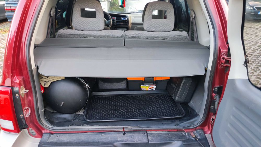 Suzuki Grand Vitara 2.5 V6 Газов инж.