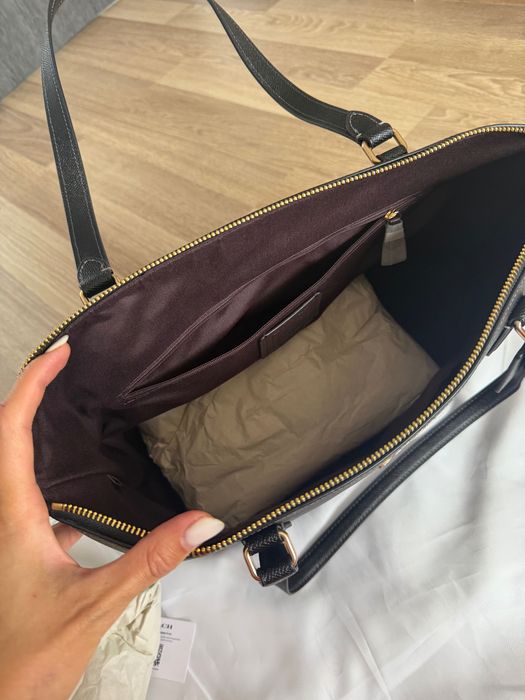 Дамска чанта Coach New York