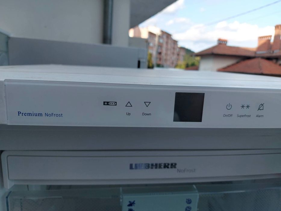 Фризер Liebherr NoFrost 6 чекмеджета