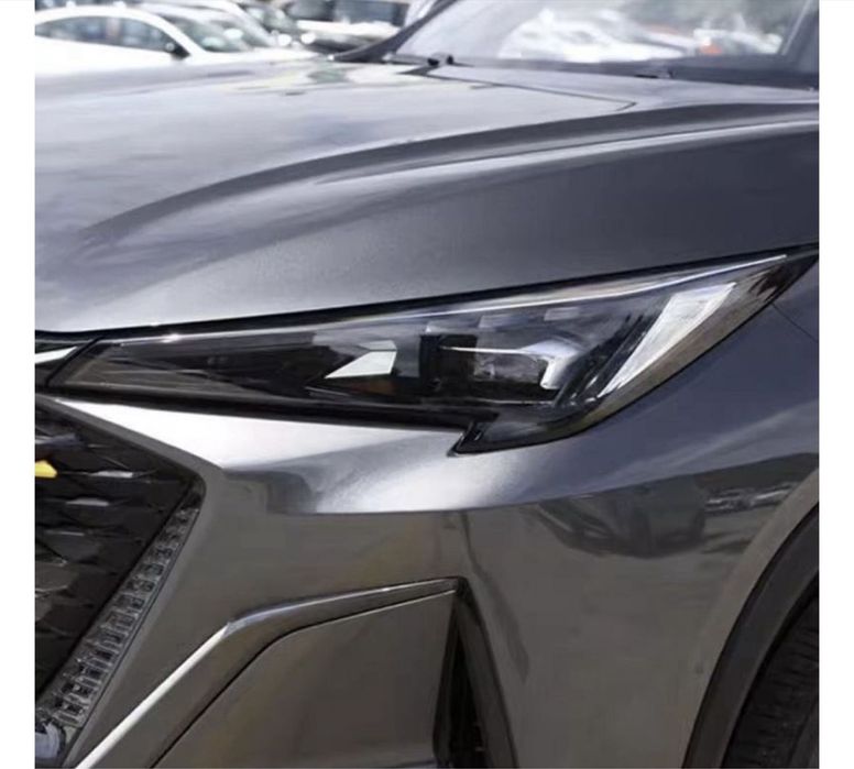 Стекло Фара Changan x5 plus