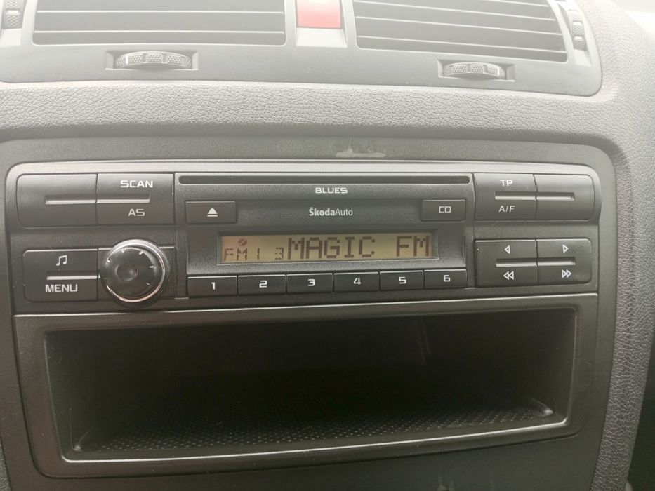 Radio Cd MP3 Skoda