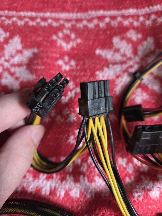 550W Захранване Segotep GTR550 PSU