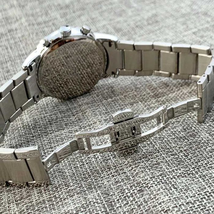 CEAS Armani Premium Chronograph Blue Elegant -NOU 2025 Superb !!!