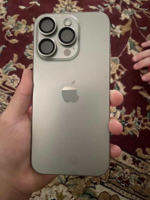 Iphone 15 про в хорошем состоянии