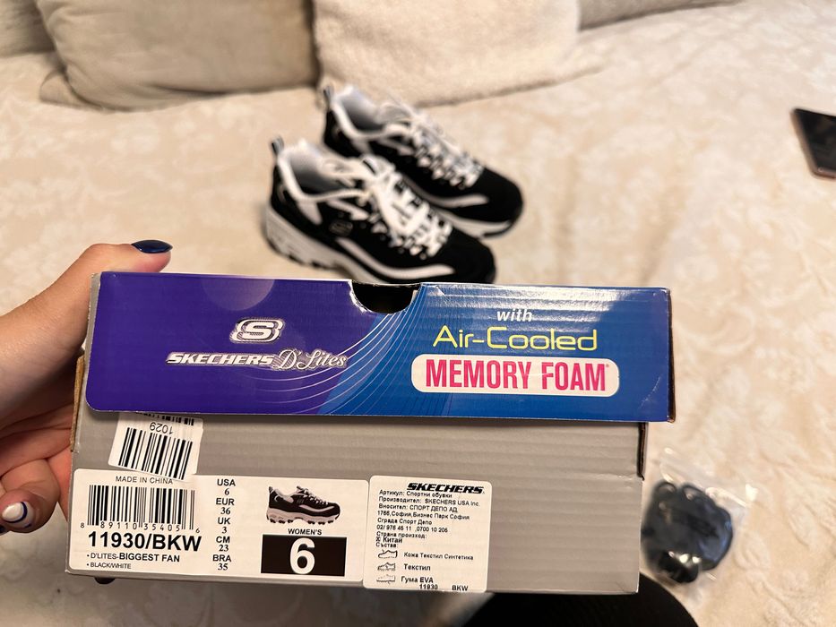 Чисто нови дамски Skechers