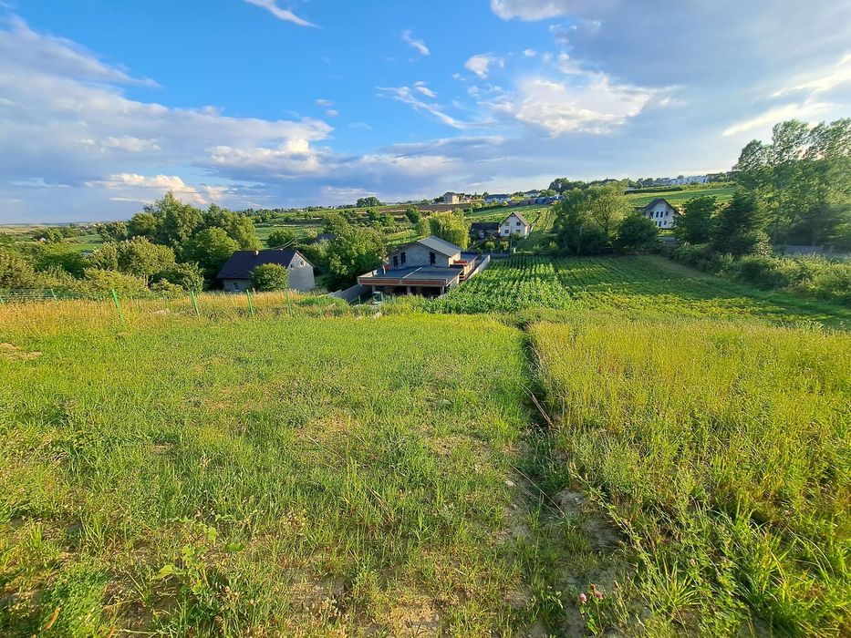 Teren 14 ari Moara Suceava, asfalt, utilități, 14 m deschidere, negoci