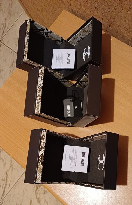 Подаръчни кутии Just Cavalli