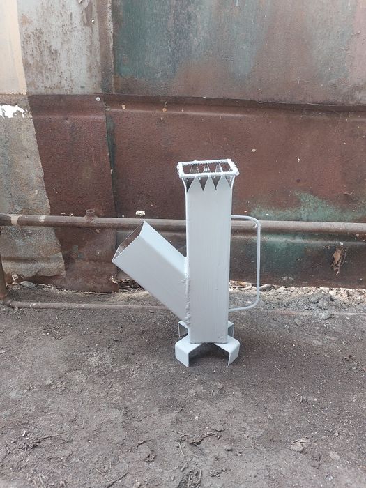 Продам ракетную печь