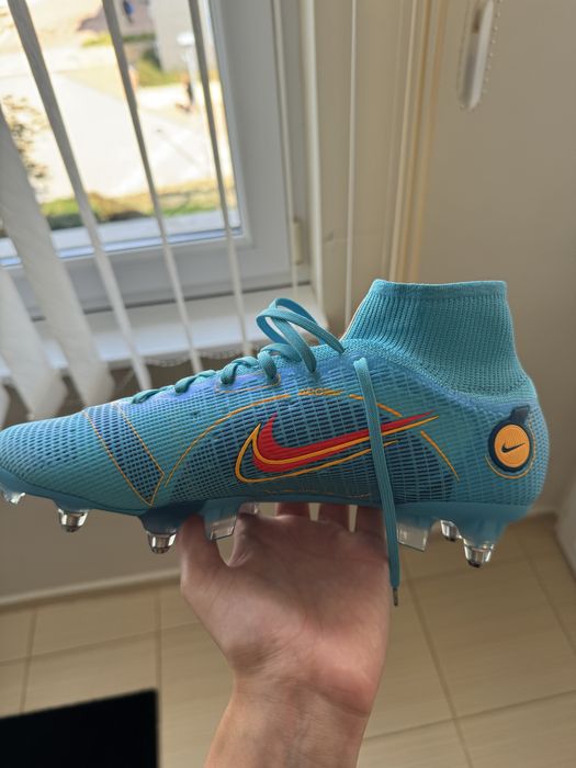 Чисто нови: Nike Mercurial Superfly 8 Elite SG-Pro Anti-Clog – 42