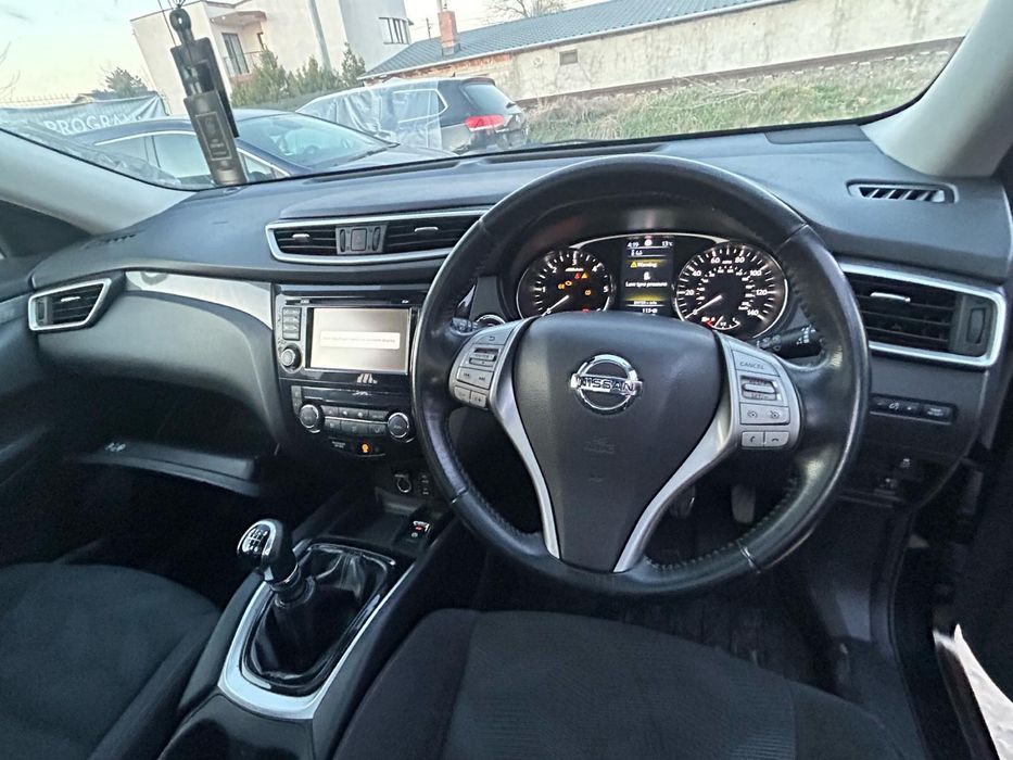 Navigație Nissan X Trail T32 2015