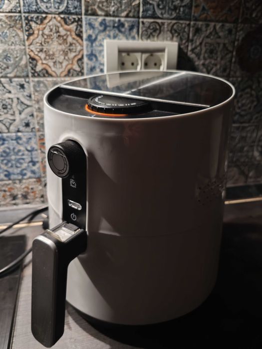 Friteuza NOUA fara ulei Heinner Sirocco