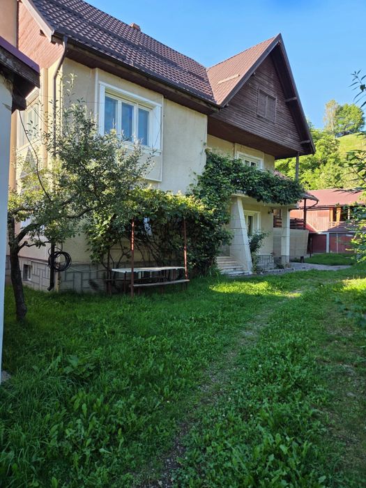 Unica Ocazie casa 230 mp Bran Teren  3000 mp