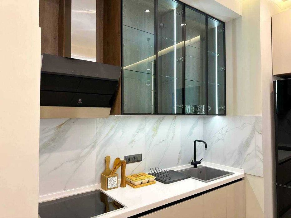 Ташкент Сити-Жк Бульвар! Сдается новая 2-х комнатная в элит комплексе!