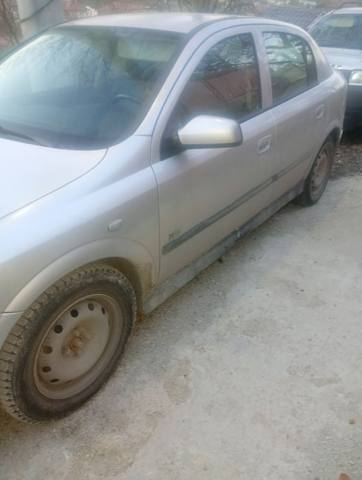 Vând Opel Astra G