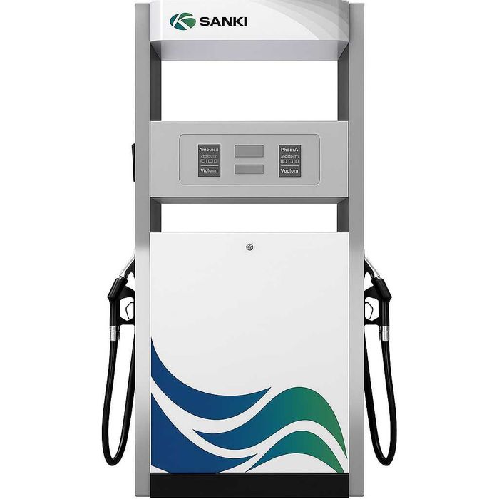 Топливораздаточная колонка