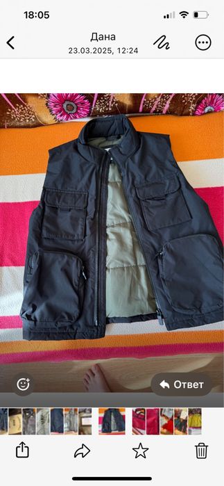 Обувь и детские вещи