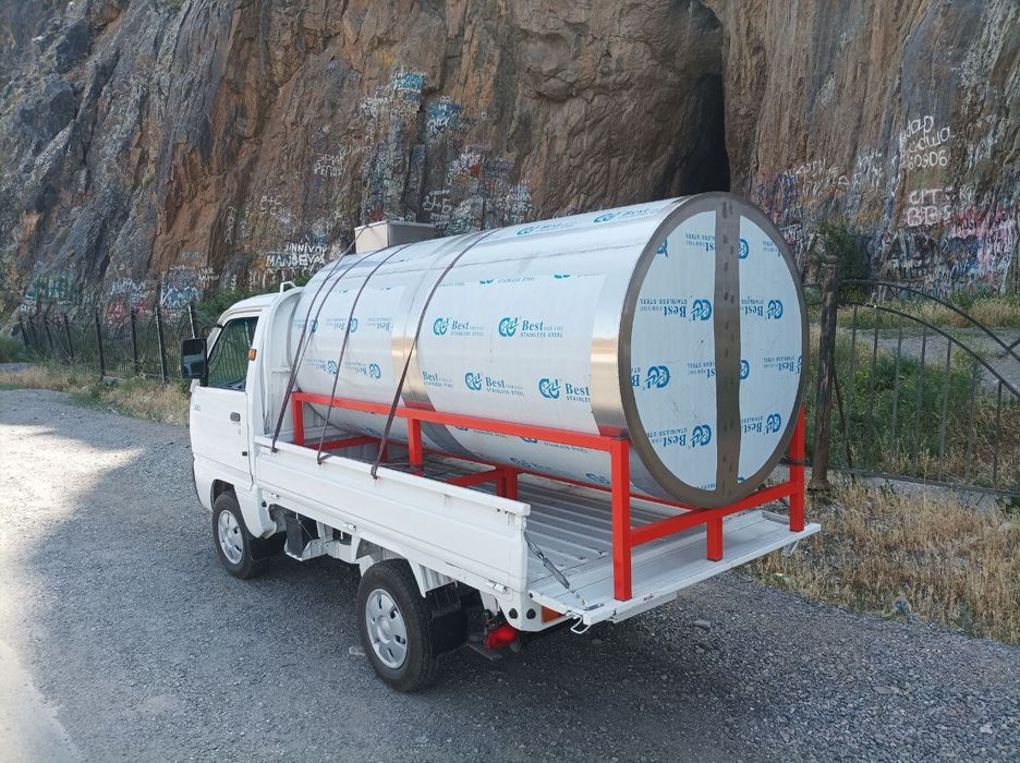 ЭКО Ёмкость для питавая вода БАК Бочка