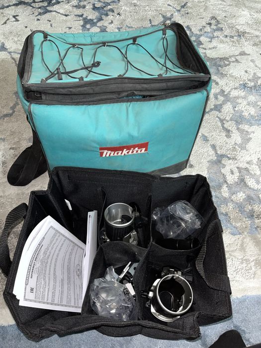 Кромочный ФРЕЗЕР Makita