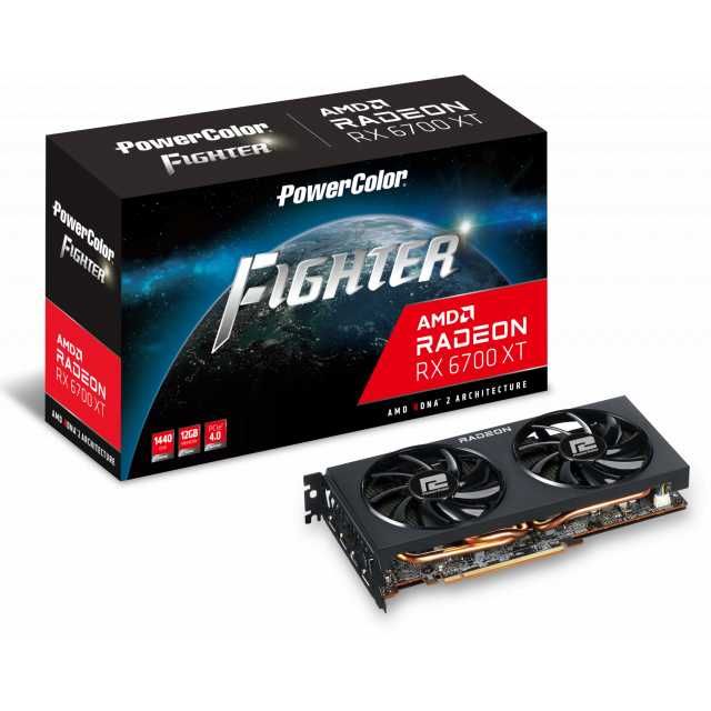 powercolor fighter 6700 xt