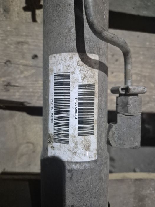 Рулевая рейка на BMW X5, X6, E70-E71