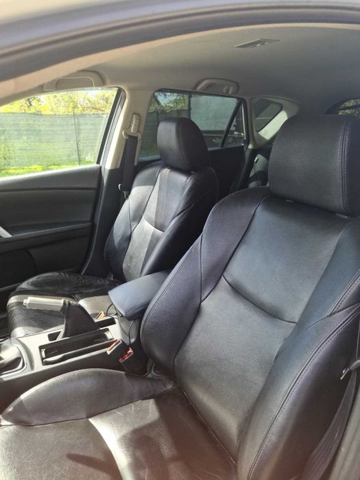 Mazda 3 2012 1.6cd