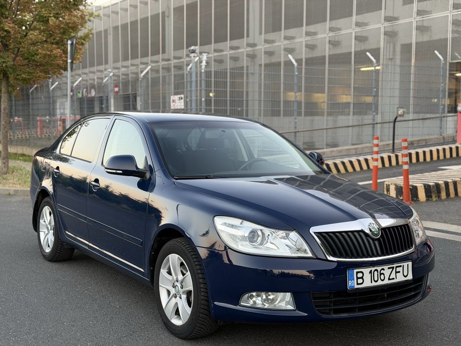 Skoda Octavia 2