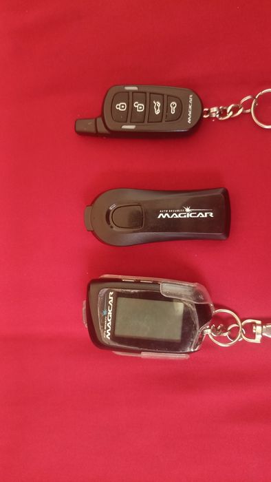 Меджигар 905 пульти и антенасы сатылады