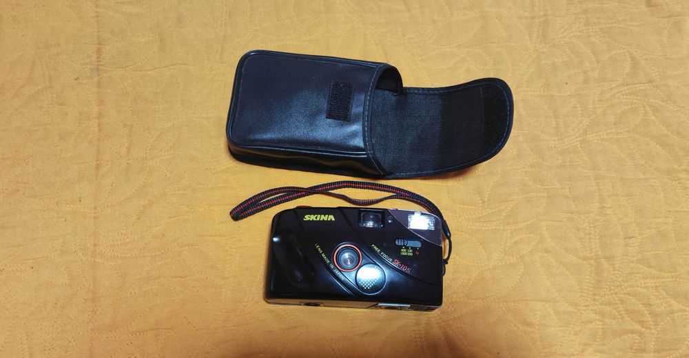 Фотоапарат с лента Skina