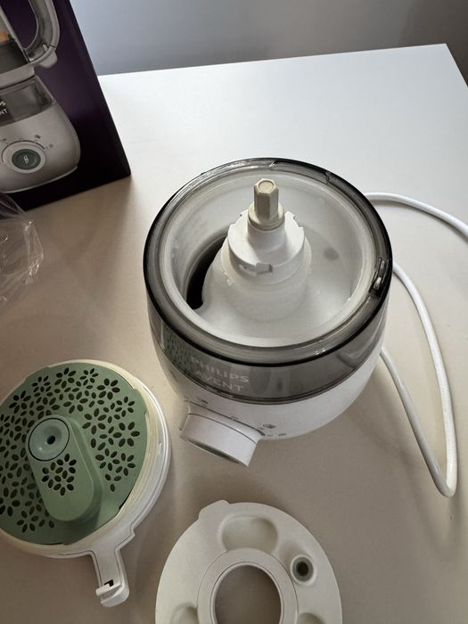 Aparat gatit cu aburi si blender 4 in 1 Philips Avent