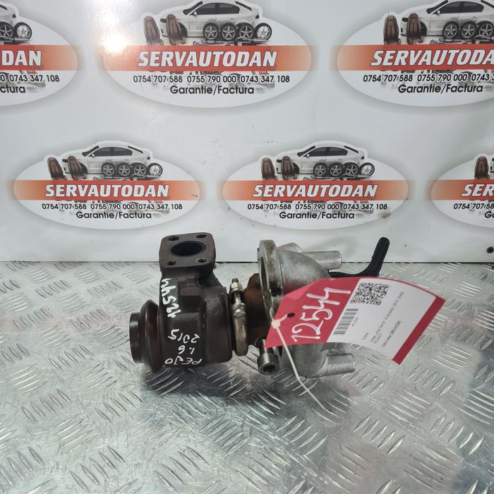 Turbina Citroen Jumpy (1994->) [U6U] 1.6 Motorina 2015