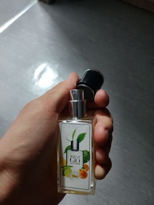 Парфюм Giorgio Armany