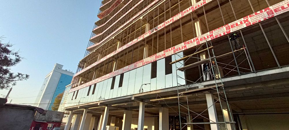 Akfa,JPI,Душ кабинки,Стекло витражи,Раздвижные двери,(коленные стекло ...