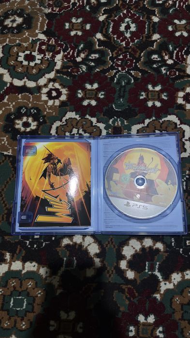 PlayStation 5 оригинальные диски с лицензией