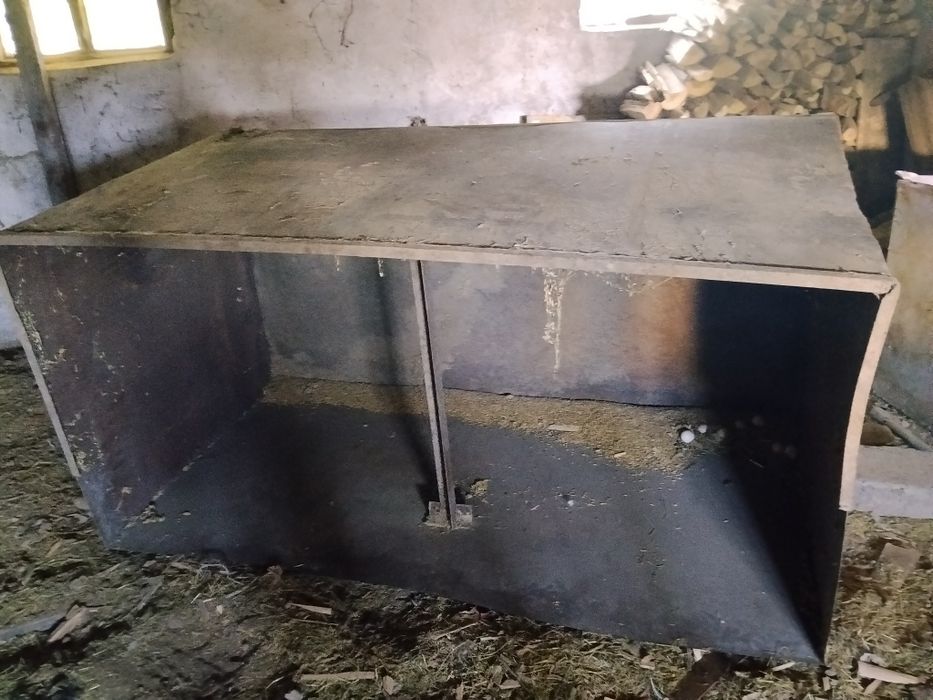 бак для хранения