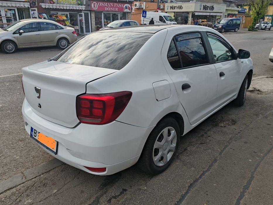DACIA Logan 2018 — imagine 5