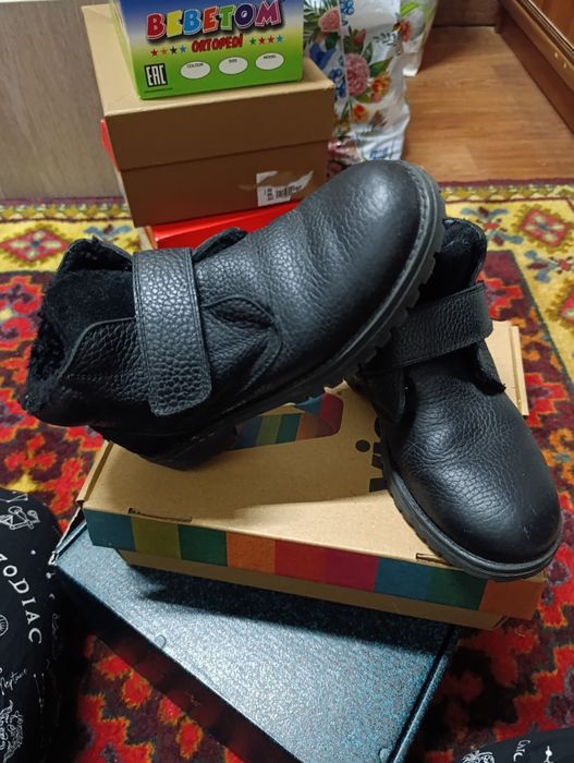 Обувь на мальчика