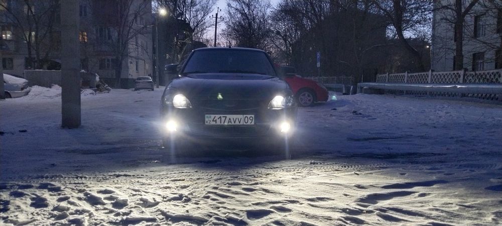 Продам приору в хорошем состоянии