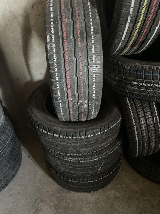 Anvelope Toyo set 4 buc 215/60 R 16C Dot 2018