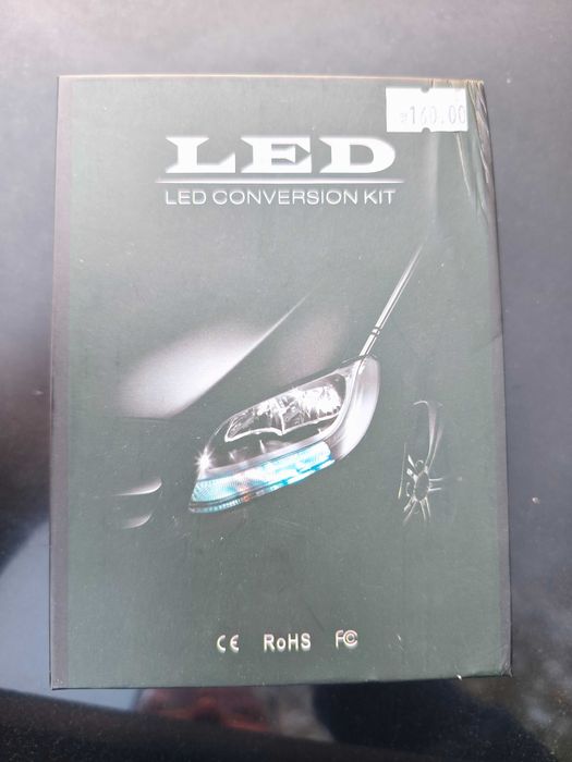 Лед крушки    H7