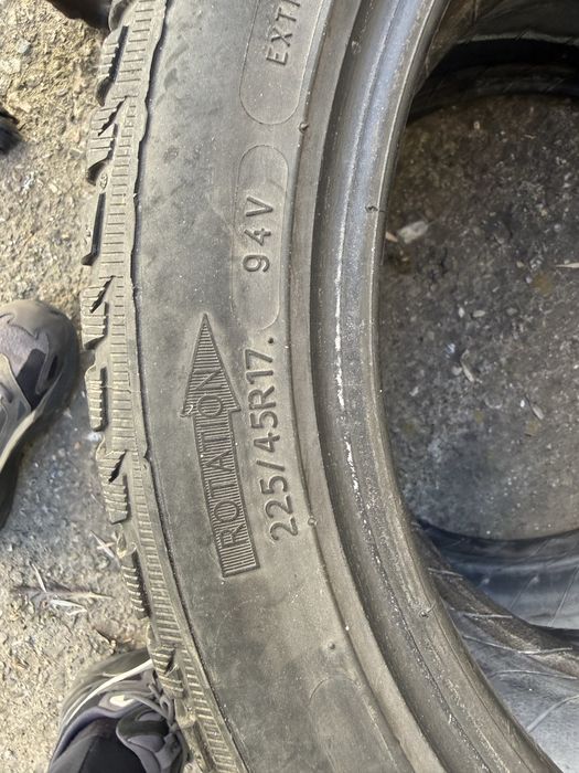 Michelin Alpin 5 225/45/R17