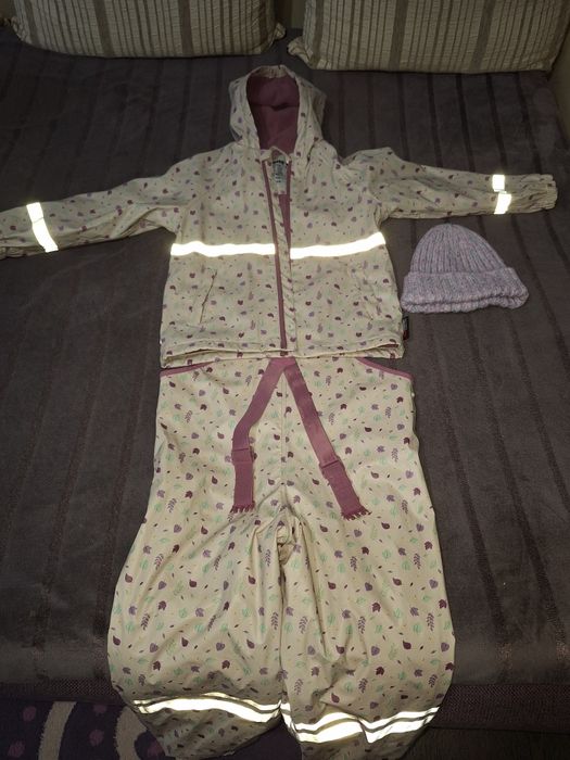 Set de ploaie masura 110-116