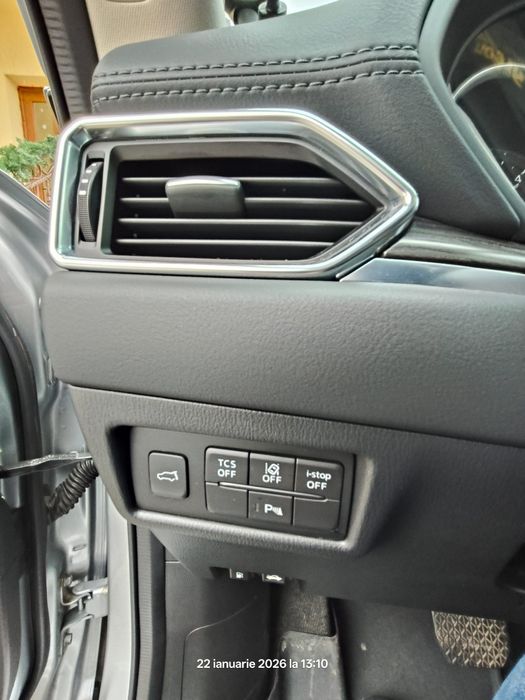 Mazda CX 5, 2.2D, 4x4, automata, 60.000 km