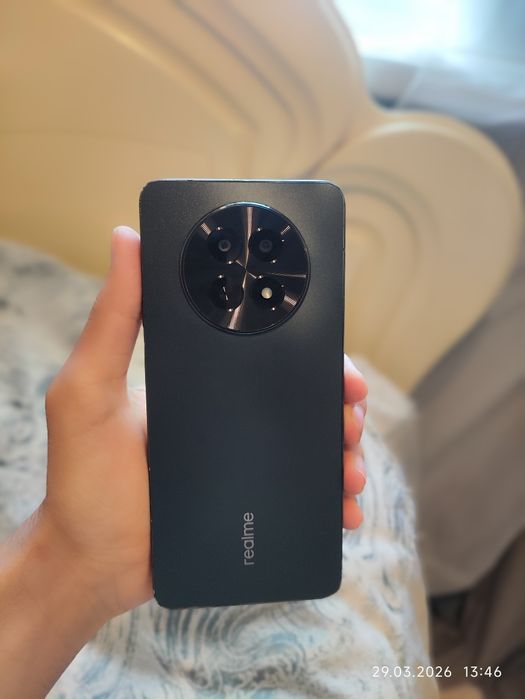 Realme 12X 5G 16/256гб идеал срочно!!!