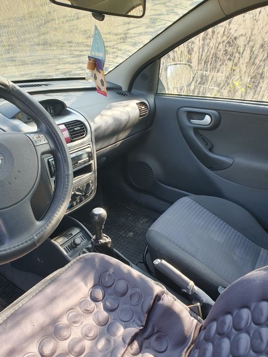 OPEL Corsa 2004 — imagine 5