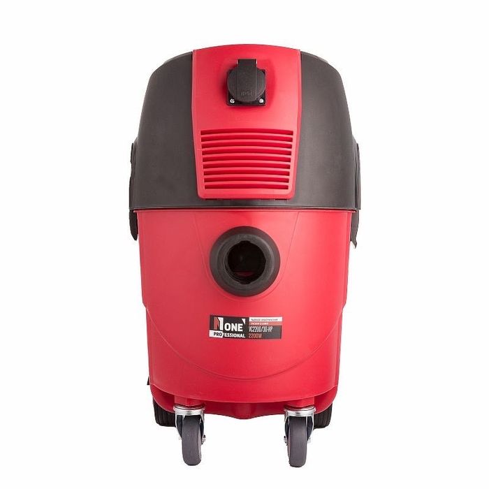 Строительный пылесос NUMBER ONE VC2200/30-HP 6 oy kafolat