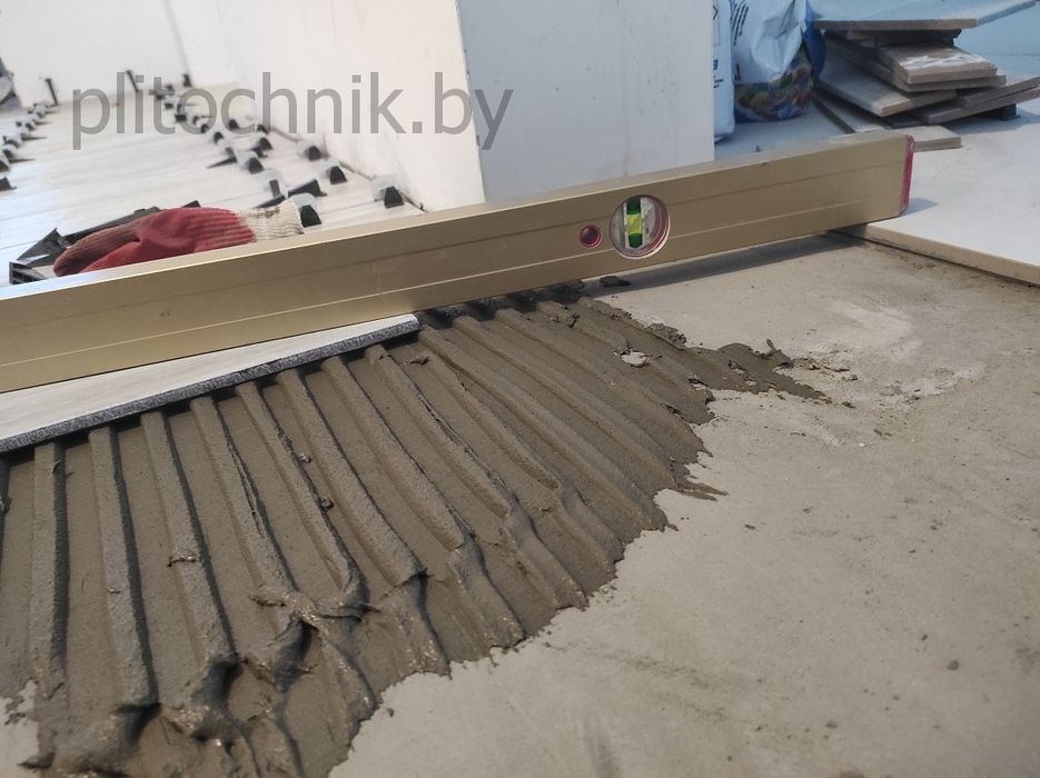 Кафель жумыстары