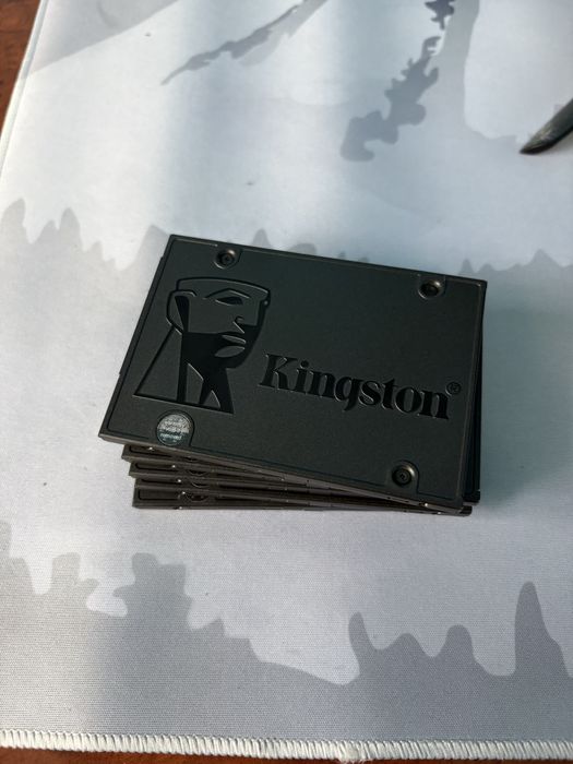SSD 480Gb Kingston