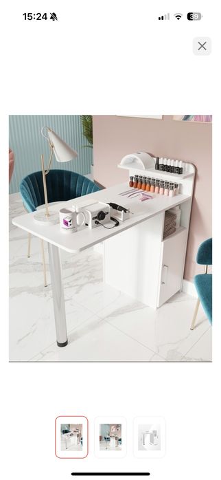 Маникюрный стол