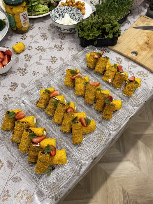 Обучение “Выездной повар”